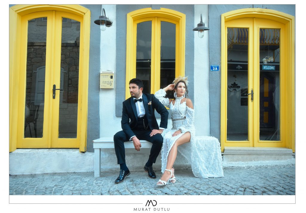 İzmir düğün fotoğrafçısı Murat Dutlu