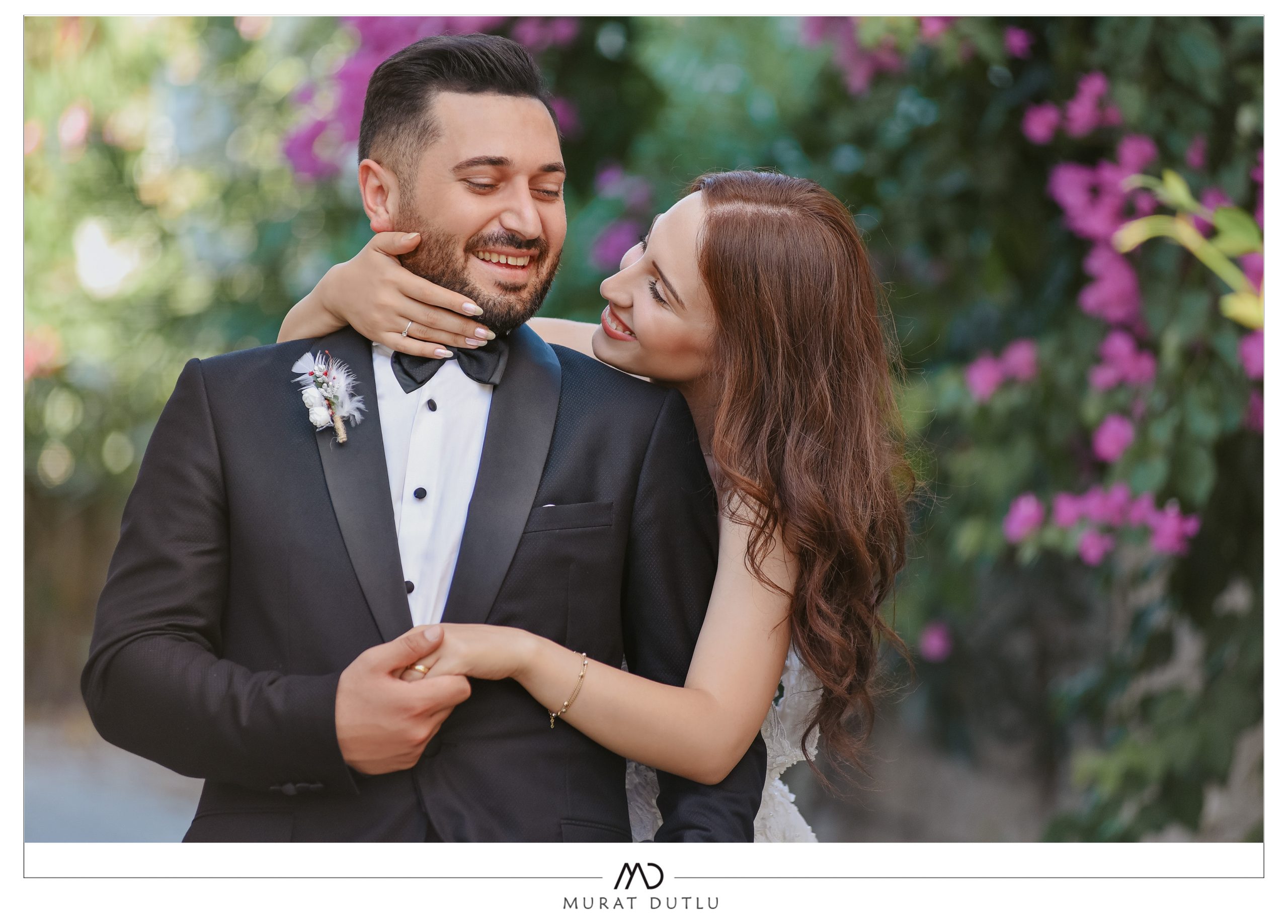 İzmir düğün fotoğraf çekimi dış çekim - Murat Dutlu