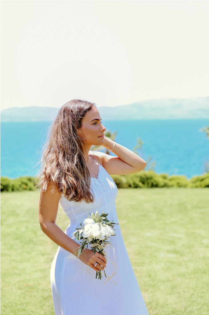 On live deluxe hote çeşme düğün fotoğrafları