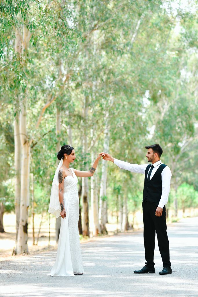 sasalı kent ormanı düğün fotoğrafları