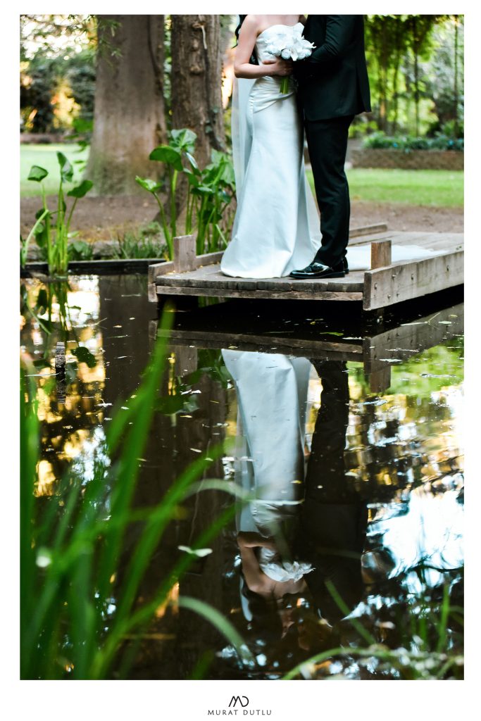 Edward Whittall köşkünde yaptığımız düğün dış çekim fotoğrafları