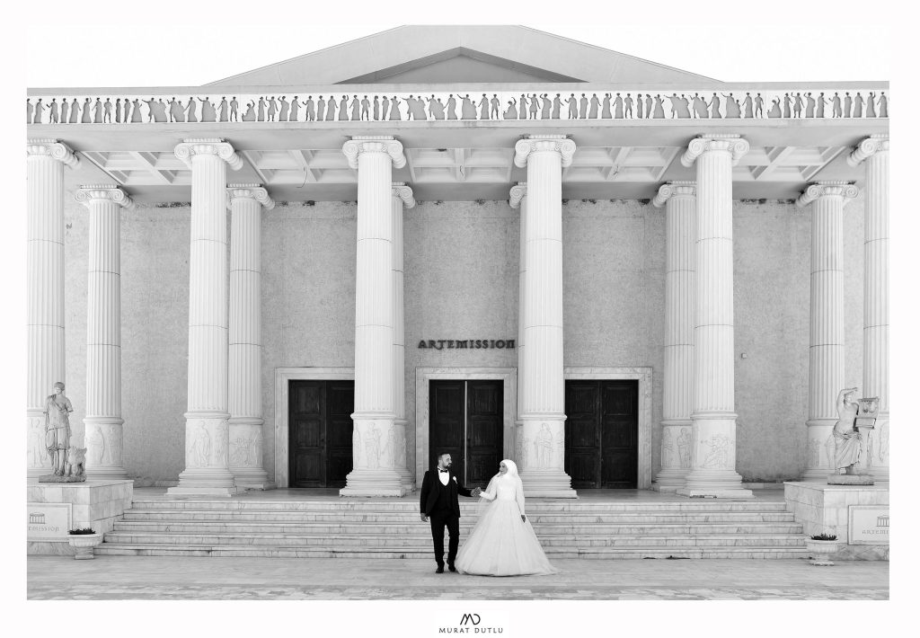 Selçuk artemis plato dış çekim