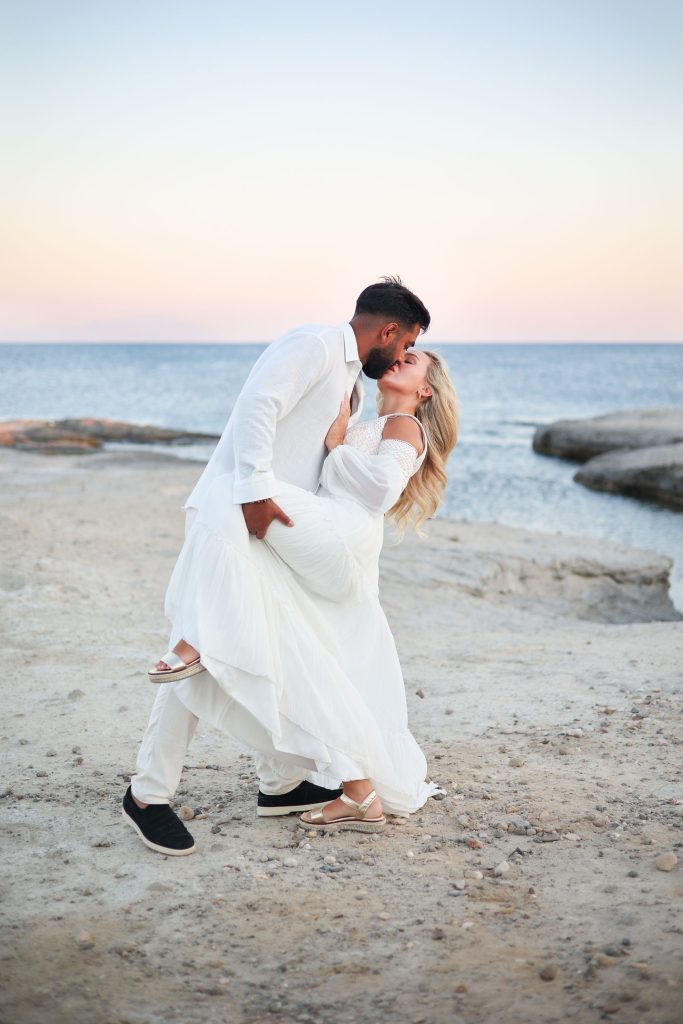 Alaçatı'da düğün fotoğrafçısı