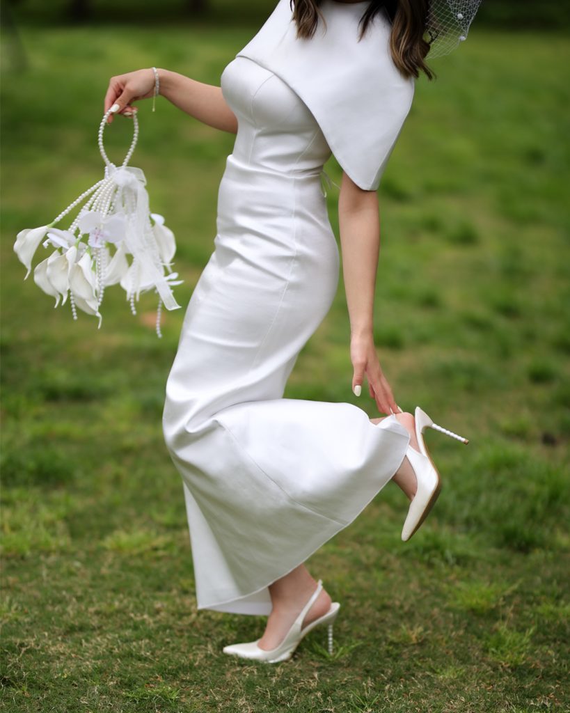 Fuar nikah dairesinde düğün fotoğrafları