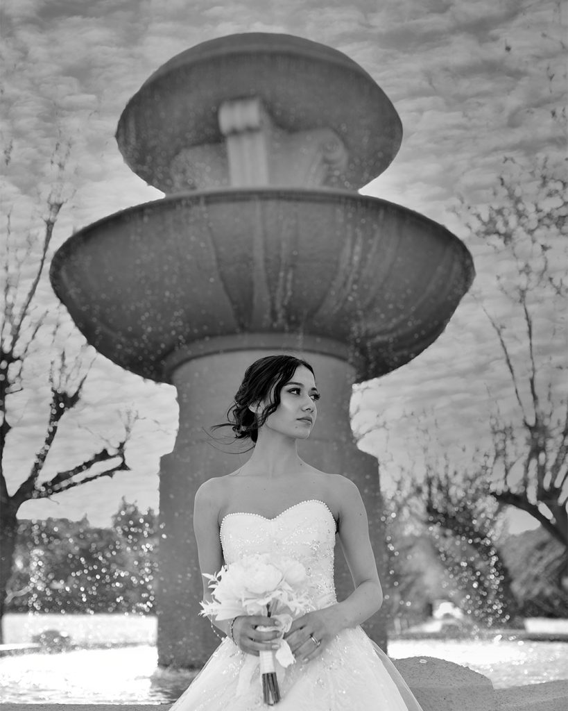 Terra santa plato urla düğün çekimleri