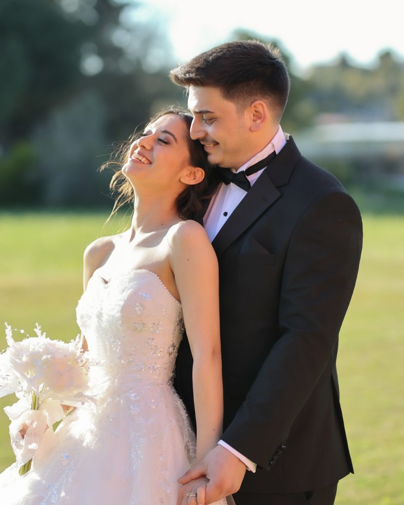 Terra santa urla düğün çekimi